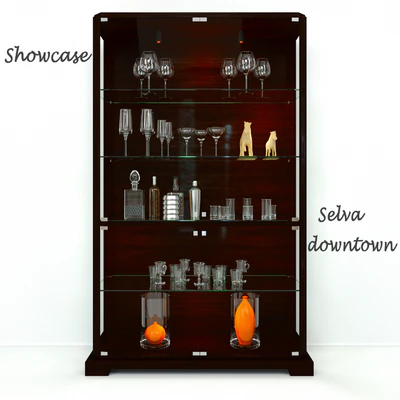 Showcase Selva downtown — Ver 1