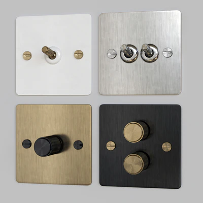 Buster & Punch switches & sockets — Вид 3