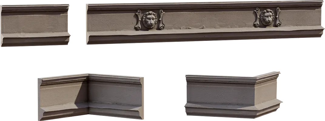 modular building trim kit 005 — Descargar