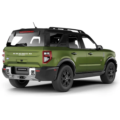 Ford Bronco Sport 2025 — Вид 5