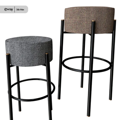Bar stool peg — Ver 1