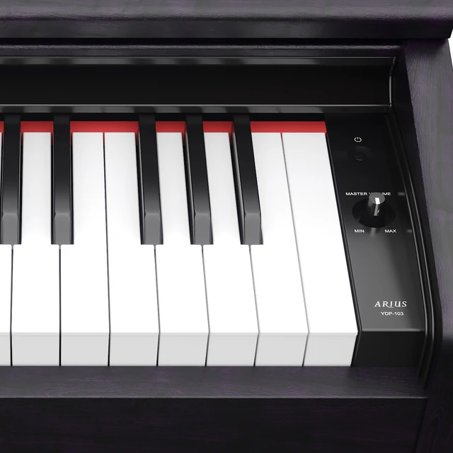 Yamaha YDP 103 R Arius — Скачать