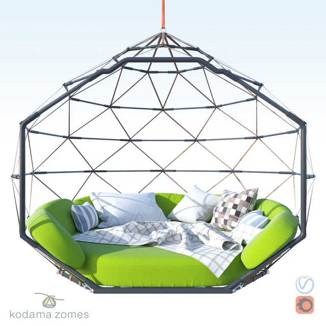 Kodama Zomes Pod — Скачать