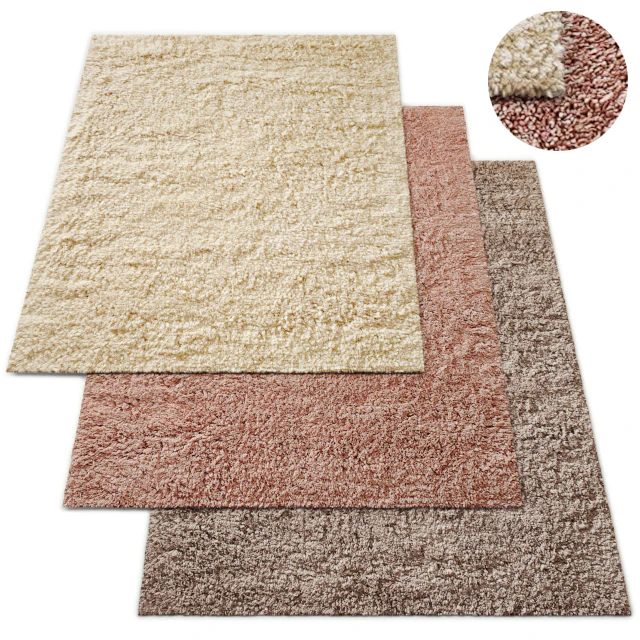 Super Shag Handwoven Wool Rug RH Collection — Descargar