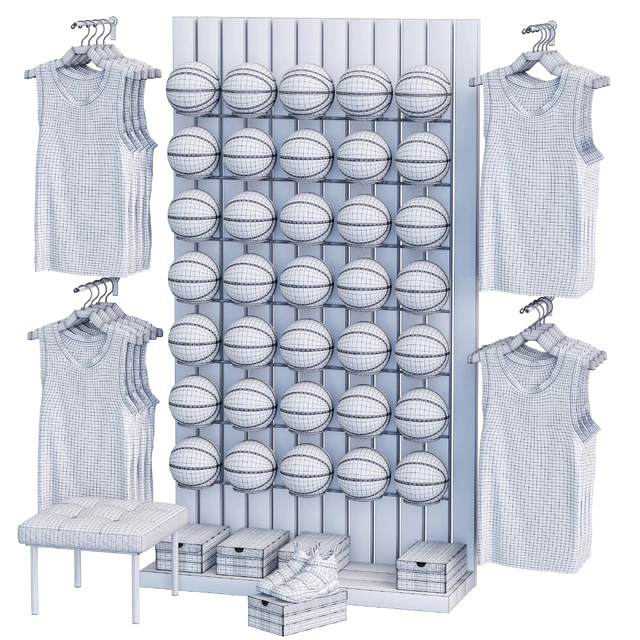 Sport Shop 04 — Descargar