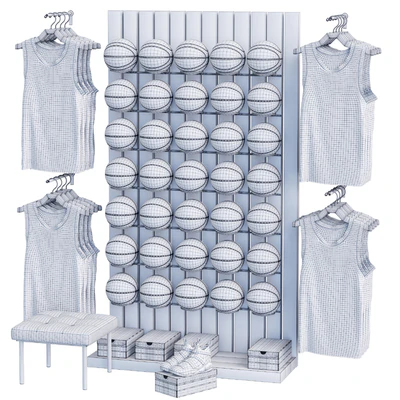 Sport Shop 04 — Ver 2