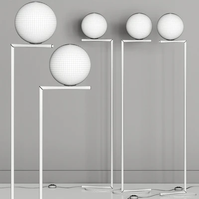 Flos Ic Lights F1 Floor Lamp — Ver 3