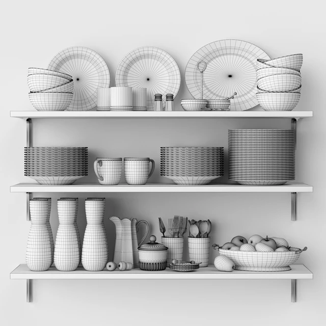 Williams Sonoma – decor set2 — Скачать