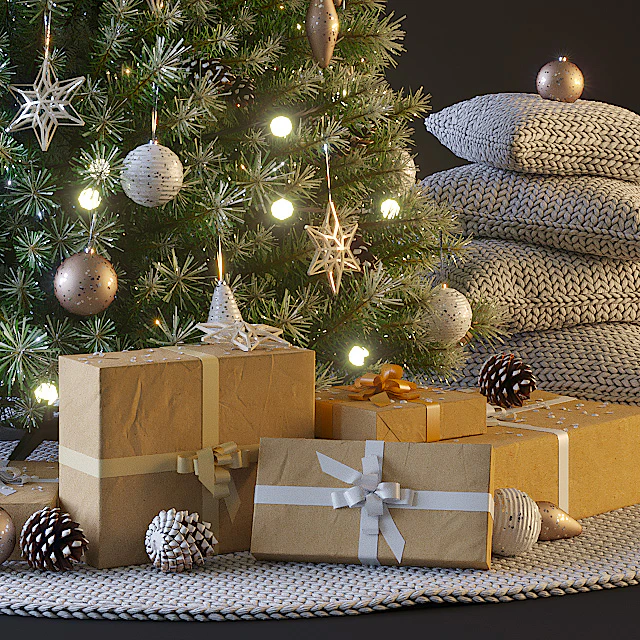 Christmas tree — Descargar