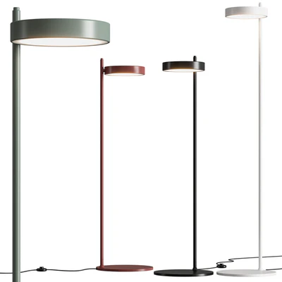 Wastberg w182 Pastille f1 Floor Lamp — Ver 1