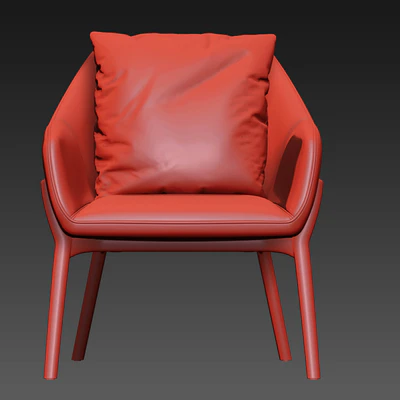 Nido Armchair — Вид 2