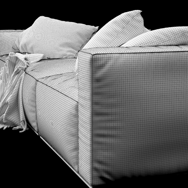SOFA POLIFORM I Shangai — Descargar