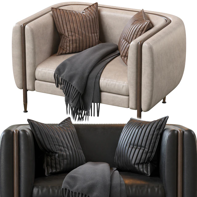 Private Label 2019 Barlow Armchair — Скачать