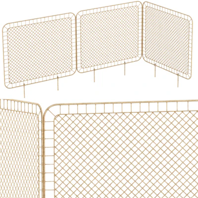 IKEA TOLKNING headboard — Ver 4