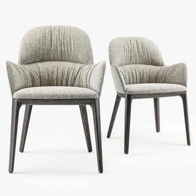 Bontempi queen armchair — Ver 2