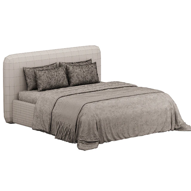 Barry bed with compartment — Descargar
