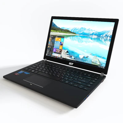 Acer Travelmate P645 notebook — Ver 2