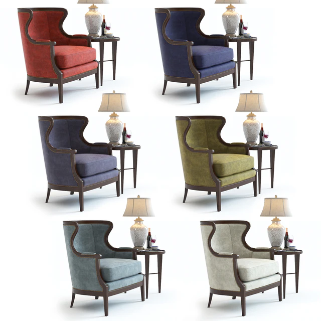 Baker Chair No. 476 — Descargar