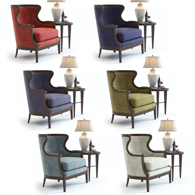 Baker Chair No. 476 — Ver 3