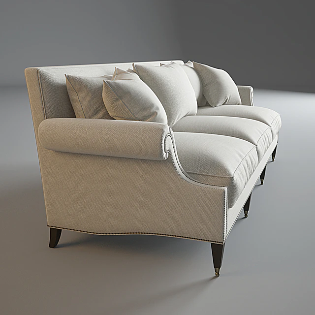 Thomasville Alnwyck Sofa — Скачать