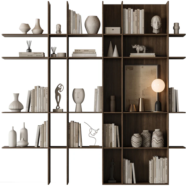 Shelves Decorative - Rack Set 19 — Descargar