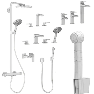 Hansgrohe Metropol — Ver 3