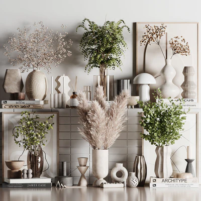 Decorative set H62 — Ver 1