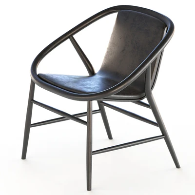 Eve Chair Black — Вид 3