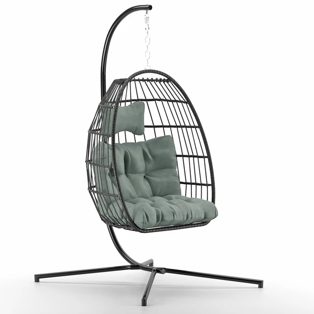 Kcasa rattan chair — Скачать