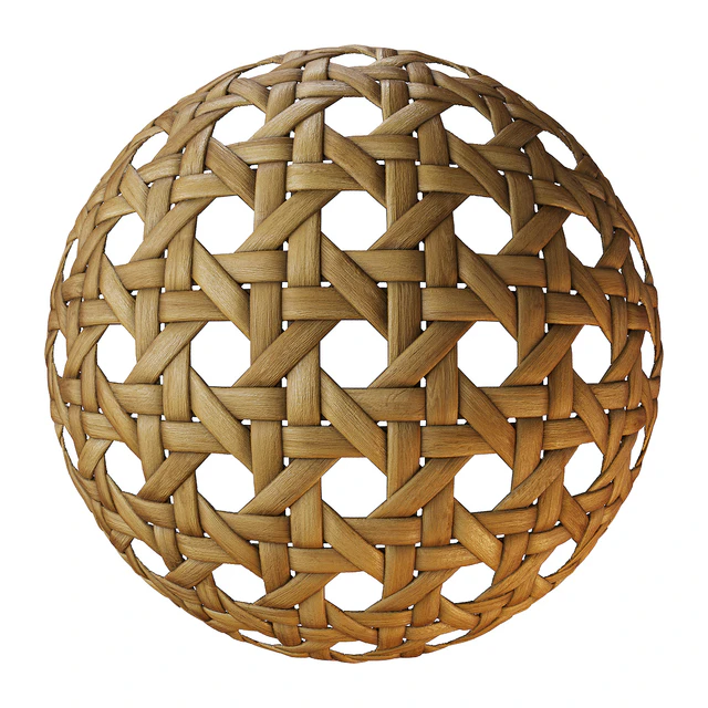 Rattan canvas — Descargar