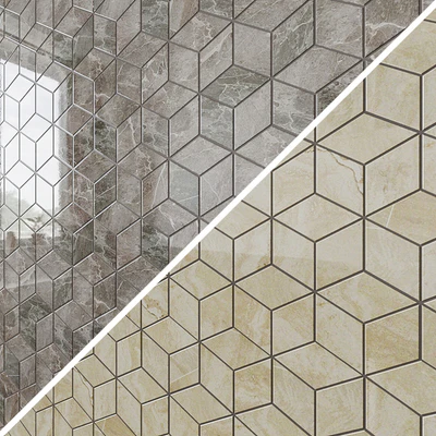 ATLAS CONCORDE MARVEL PRO Mosaico Esagono — Ver 2