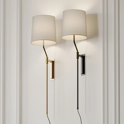 Palo Wall Lamp By Robert Sonneman — Ver 1