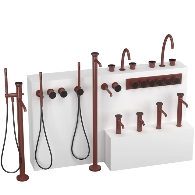 Gessi Origini Faucet Part 1 — Скачать