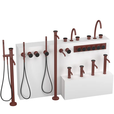 Gessi Origini Faucet Part 1 — Вид 4