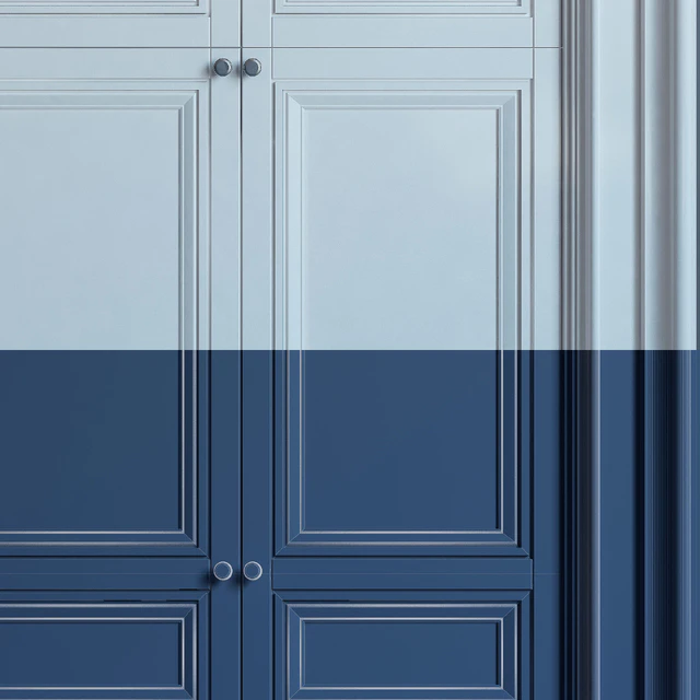 Встроенный шкаф 10\fitted wardrobe 10 — Скачать
