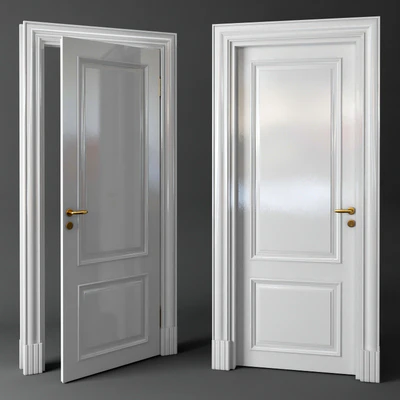 Painted Door — Ver 1