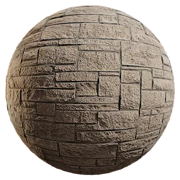 decorative stone tiles 003 — Скачать