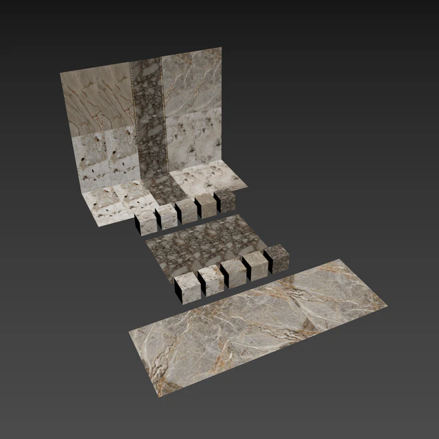 Creative Design Florim Nature Mood Marble — Скачать