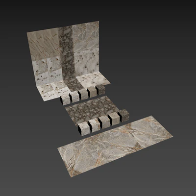 Creative Design Florim Nature Mood Marble — Вид 4