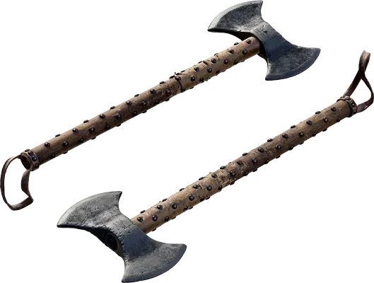 double headed axe 001 — Скачать