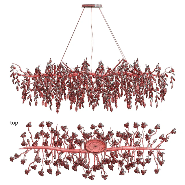 Crystal Chandelier Collection — Descargar