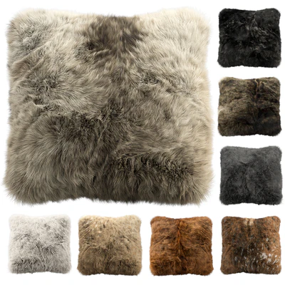 Fur pillow set 2 — Ver 1