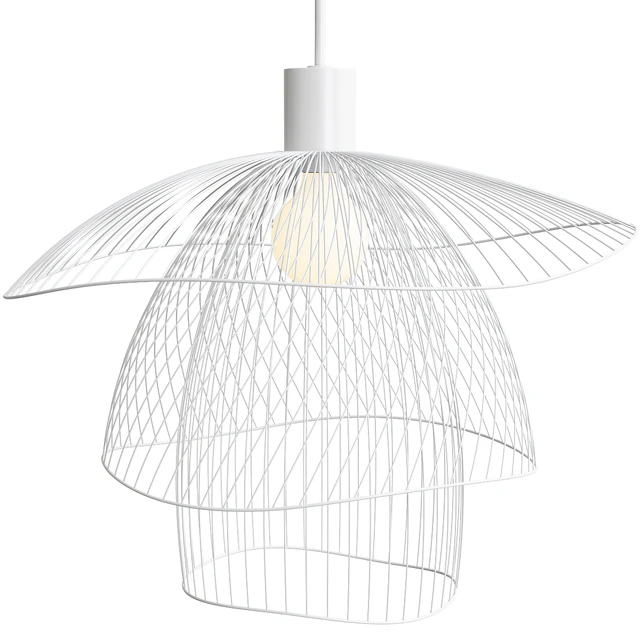 Papillon Lampa wiszaca Metal Druciany — Скачать