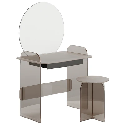 TONELLI SGABELLO OPALINA DRESSING TABLE — Вид 2