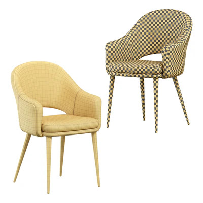 Deephouse Magrib chair — Ver 3