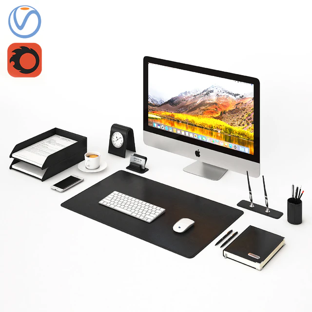 Classic Workplace IMac — Скачать