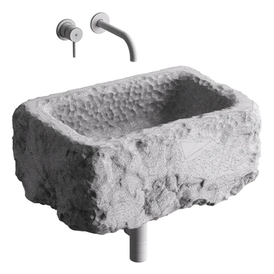 Stone sink 1 — View 2