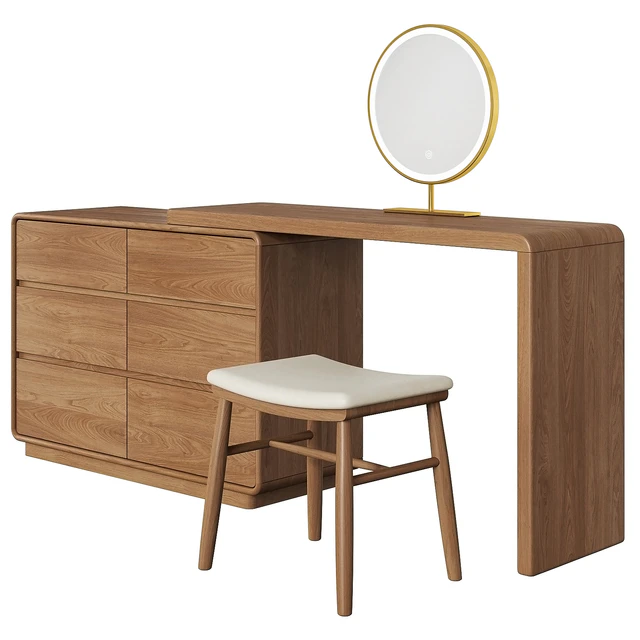 GVAwood telescopic dressing table — Descargar