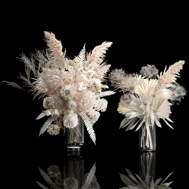 Bouquet of flowers. Set 299. — Descargar