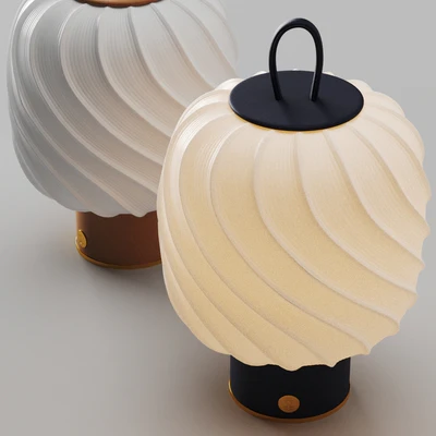 Ice Cream Lamp — Вид 2